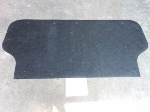 Tappeto rivestimento interno