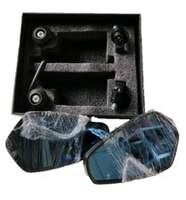 Rétroviseurs moto embout de