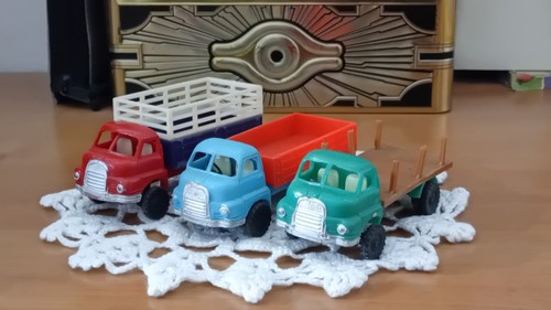 Lotto camion agricoli - 3,