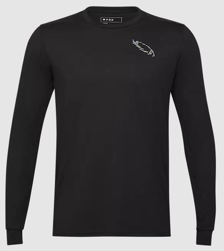 Maglia manica lunga - , fox