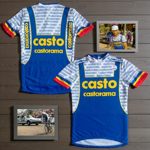 Rara maglia ciclismo - rara, vintage