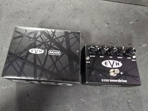 Mxr evh5150 eddie van halen - eddie,