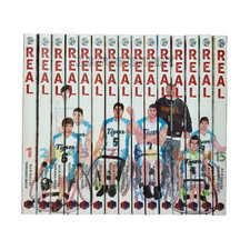 REAL Takehiko Inoue Manga