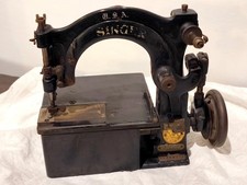 Macchina da cucire singer
