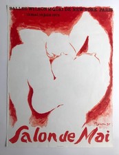 Edouard PIGNON, Salon de mai