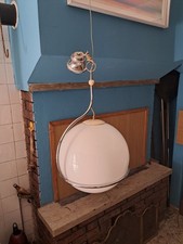 Lampadario Space Age