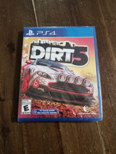 Dirt sony playstation 4 - dirt, 5