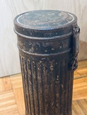 Tubo Mag Maschera Antigas Ww2