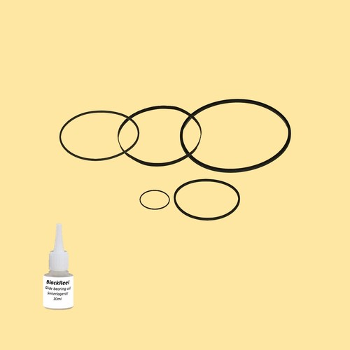 Cinghia olio kit 5 - cinghia, =