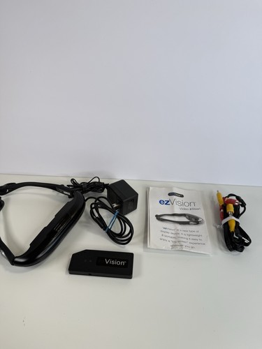 Ezvision video iwear simula - ezvision,