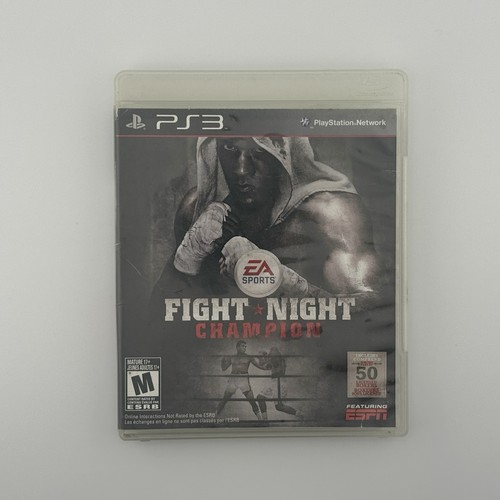 Fight night champion cib - champion,