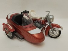 SIDECAR HARLEY DAVIDSON ELECTRA GLIDE CLASSIC SCALA 1/15