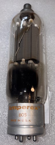 Tubo trasmissione amperex - trasmissione, 805
