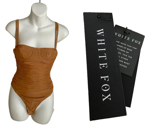 Body nuovo con etichette - , white
