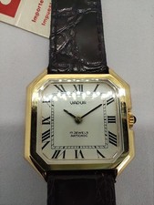 Vintage Vadur watch (NOS –