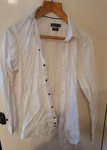 Camicia uomo manica lunga