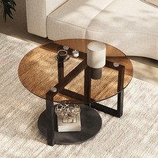 Artloge Tavolino rotondo con