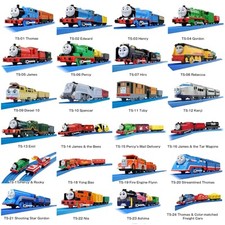 Thomas plarail series - thomas, ts