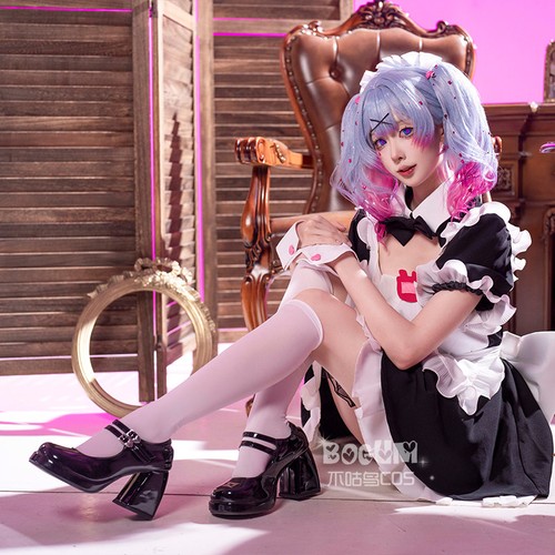 Costume damigella hatsune miku - costume,