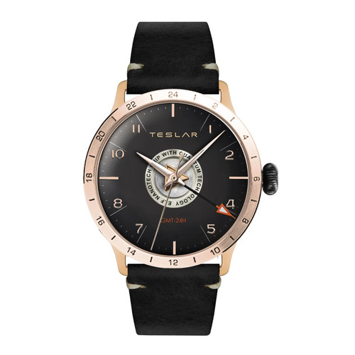 Orologio uomo teslar - orologio,