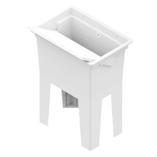 Mongardi resin monoblock