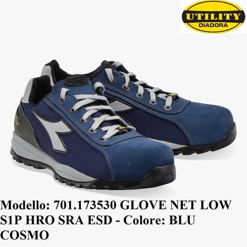 Scarpa antinfortunistica - scarpa,
