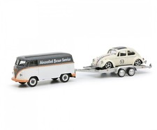 Schuco 1/64 VW Volkswagen T1 +