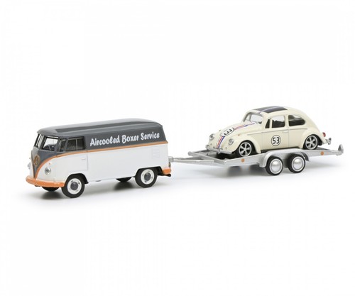 Schuco volkswagen t1 - schuco, vw