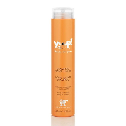 Shampoo yuup per cani gatti
