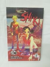 Shi Ki Manga Band 10 ShiKi