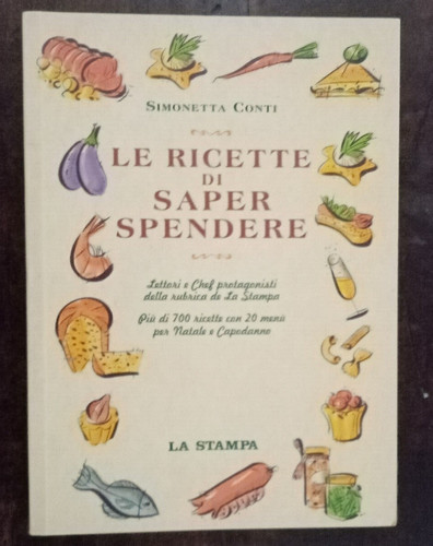 Ricette saper spendere - le,