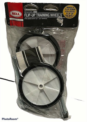 Set ruote allenamento bell - ruote,