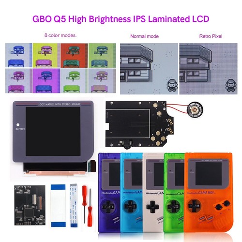 Kit schermo lcd osd - schermo, frm