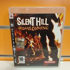 Silent Hill Homecoming PS3 USATO ITA