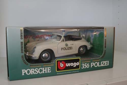 Modellino auto bburago - bburago, 1:18