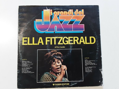 Ella fitzgerald - fitzgerald,