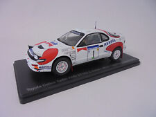 Toyota Celica Turbo 4WD Rally - 1:24 Hachette pressofuso modellino auto miniatura VQJ197