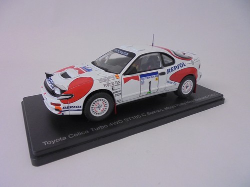 Toyota celica turbo 4wd rally - toyota,