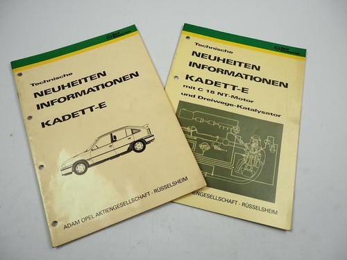 Opel kadett gsi - opel, novità