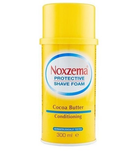 Noxzema schiuma barba cocoa