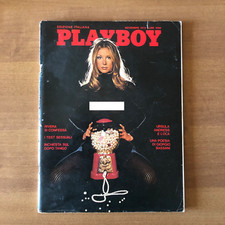 Rivista Vintage - PLAYBOY Novembre 1973 - Ursula Andress, Stefania Casini