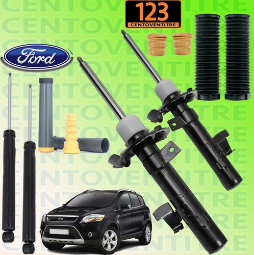Kit ammortizzatori ford kuga - ammortizzatori,