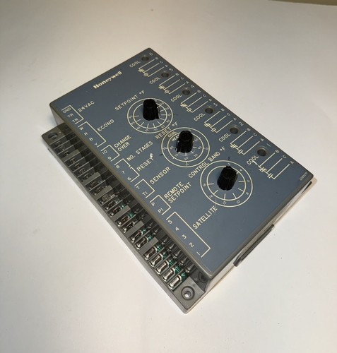 Honeywell w7100a1053 - honeywell,