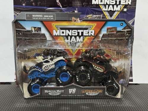 Monster jam confezione - jam, mutt