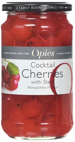 Opies cocktail ciliegie - ciliegie, con
