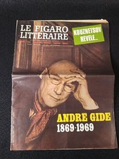 Le Figaro Litteraire n. 1213 -