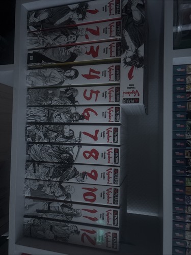 Alle vagabond mangas guter - alle,