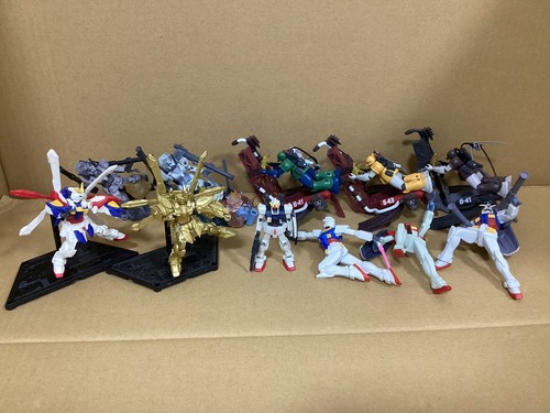 Gundam collection figures - collection,
