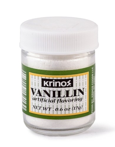 Krinos vanillina 17gx4 - krinos,