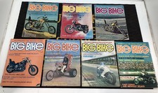 LOT 7 VINTAGE 1973 BIG BIKE